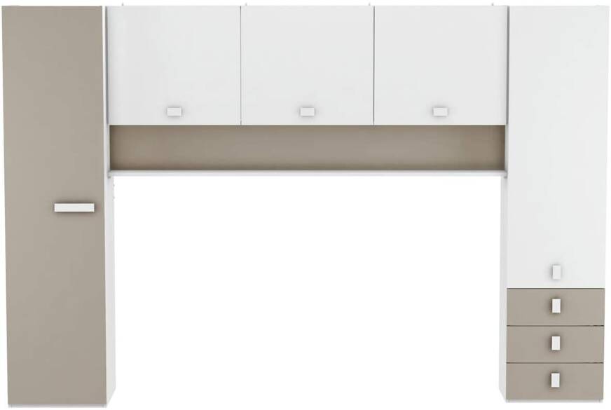 pont rangement pegane